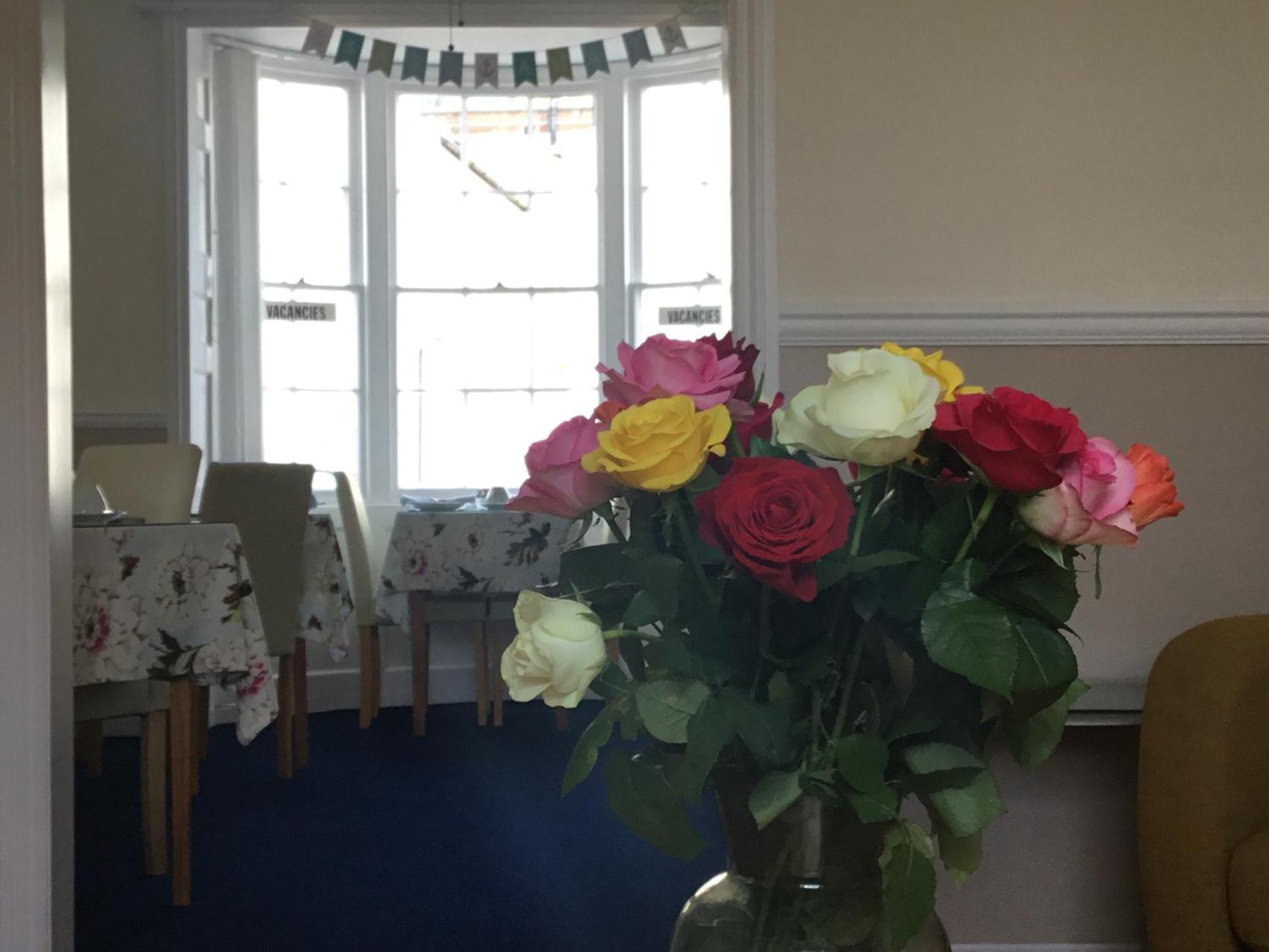 Seaham Bed and Breakfast Weymouth Eksteriør billede