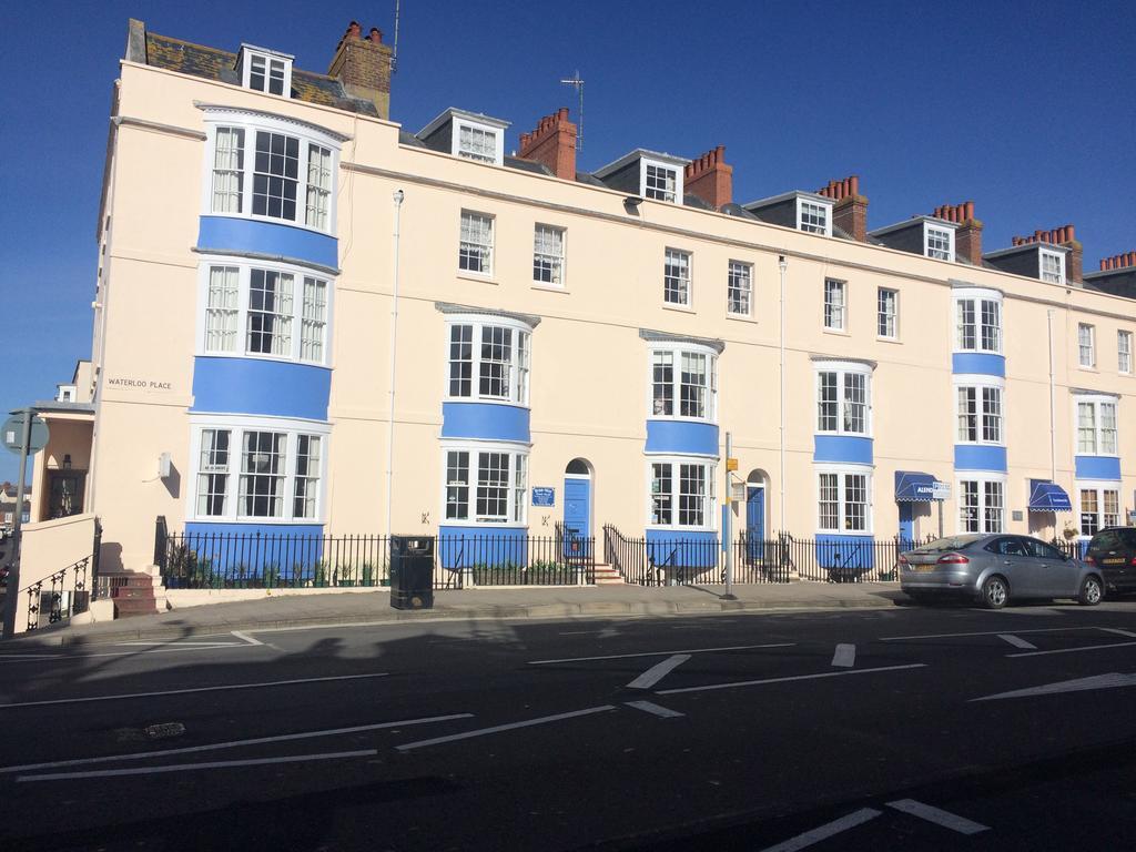 Seaham Bed and Breakfast Weymouth Eksteriør billede
