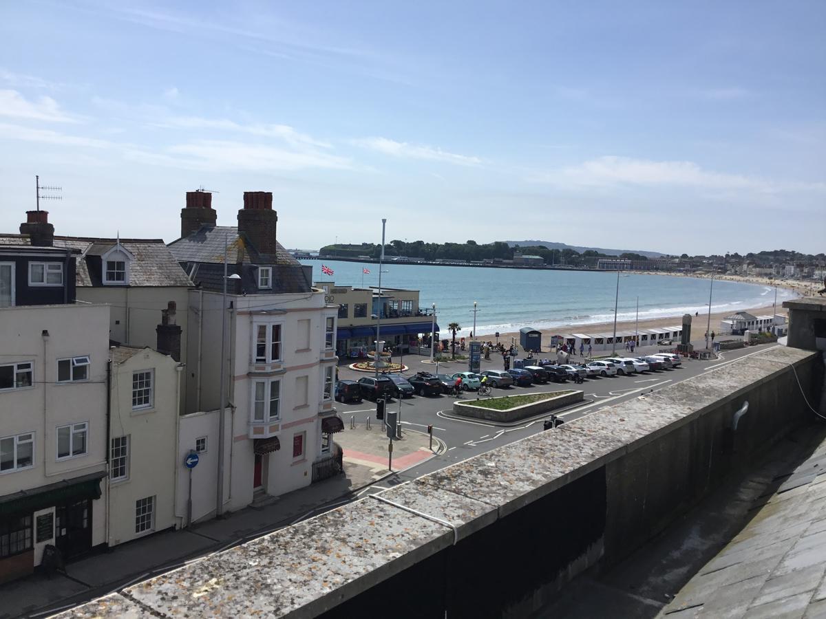 Seaham Bed and Breakfast Weymouth Eksteriør billede