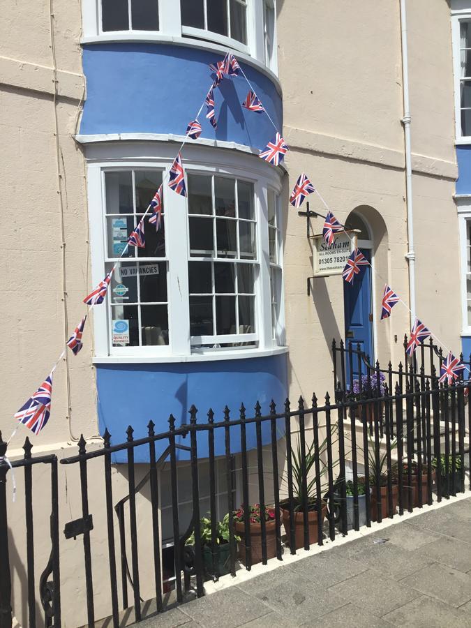 Seaham Bed and Breakfast Weymouth Eksteriør billede