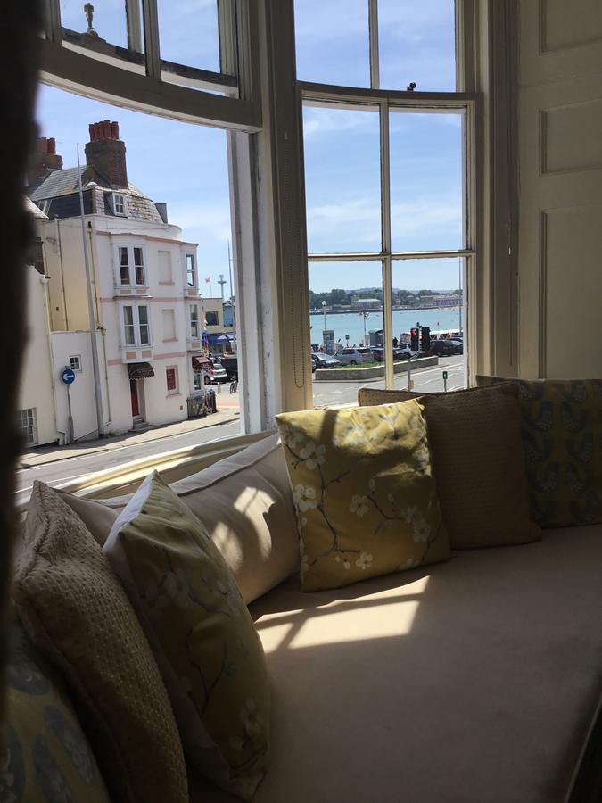 Seaham Bed and Breakfast Weymouth Eksteriør billede