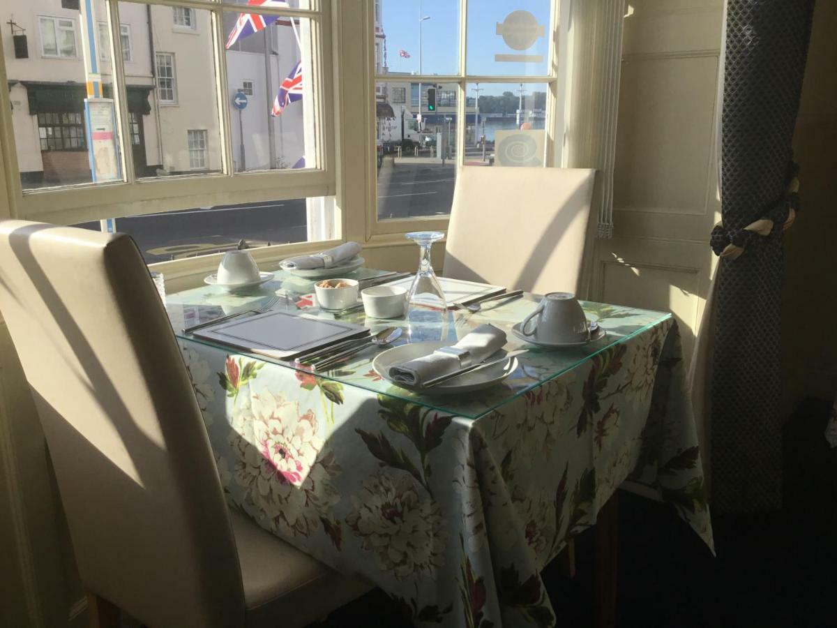 Seaham Bed and Breakfast Weymouth Eksteriør billede